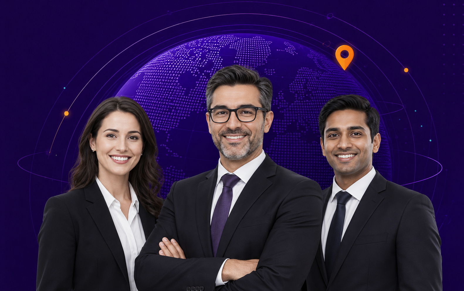 Global audit professionals